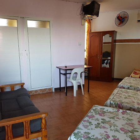 Sikamifer Otel Quatre Bornes Dış mekan fotoğraf