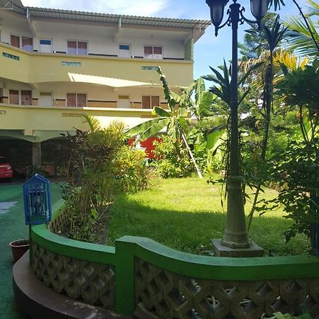 Sikamifer Otel Quatre Bornes Dış mekan fotoğraf