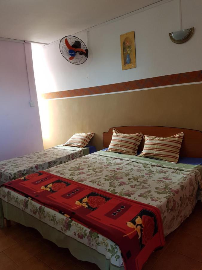 Sikamifer Otel Quatre Bornes Dış mekan fotoğraf