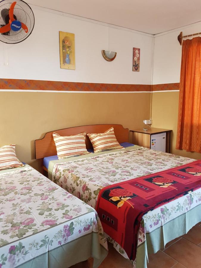Sikamifer Otel Quatre Bornes Dış mekan fotoğraf