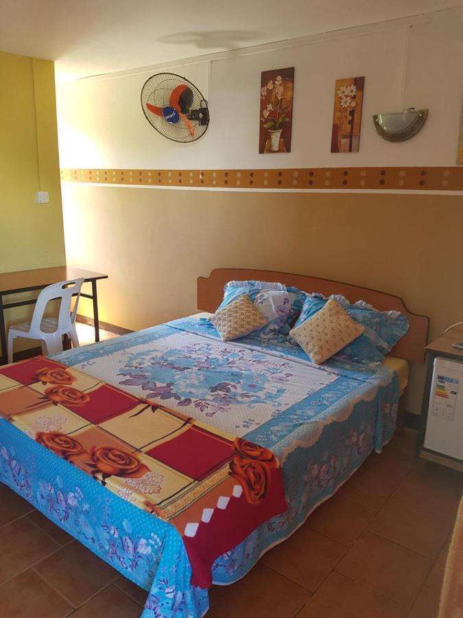 Sikamifer Otel Quatre Bornes Dış mekan fotoğraf