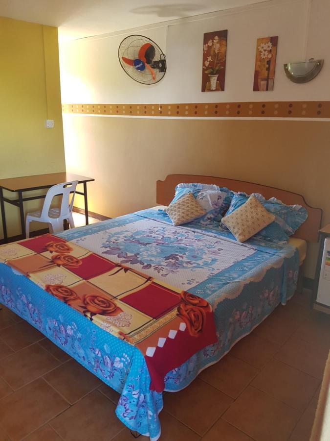Sikamifer Otel Quatre Bornes Dış mekan fotoğraf