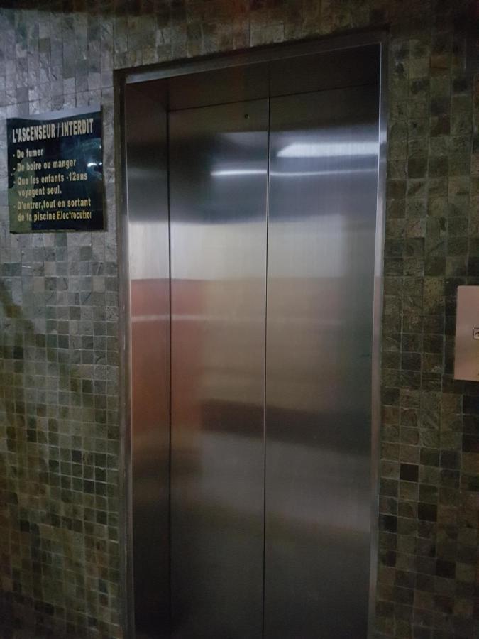 Sikamifer Otel Quatre Bornes Dış mekan fotoğraf