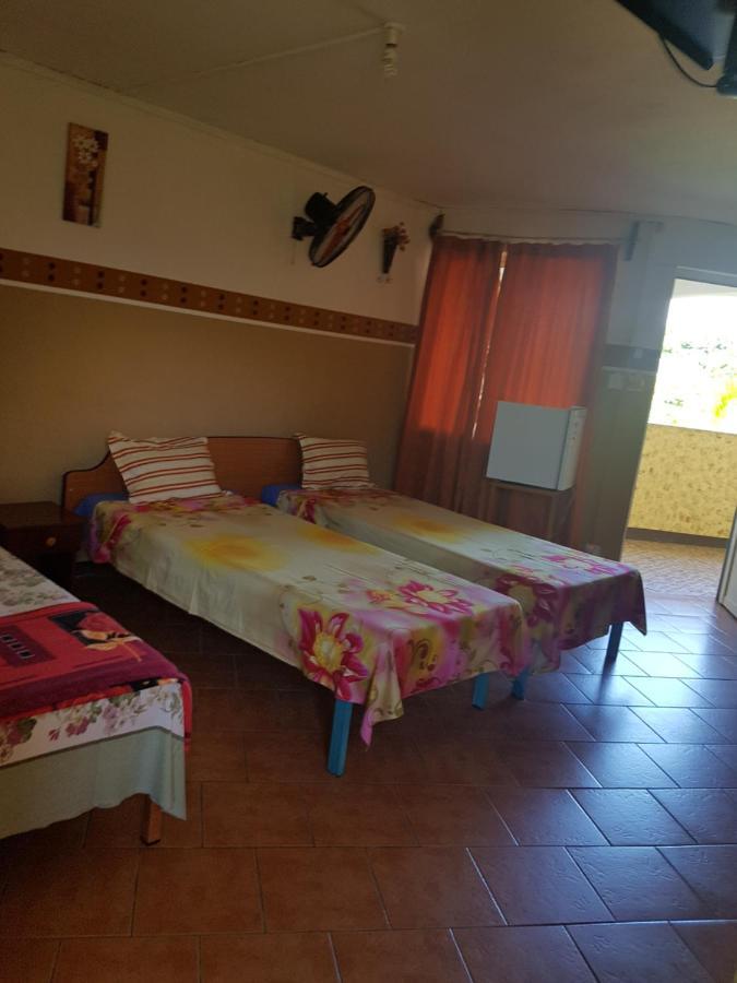 Sikamifer Otel Quatre Bornes Dış mekan fotoğraf