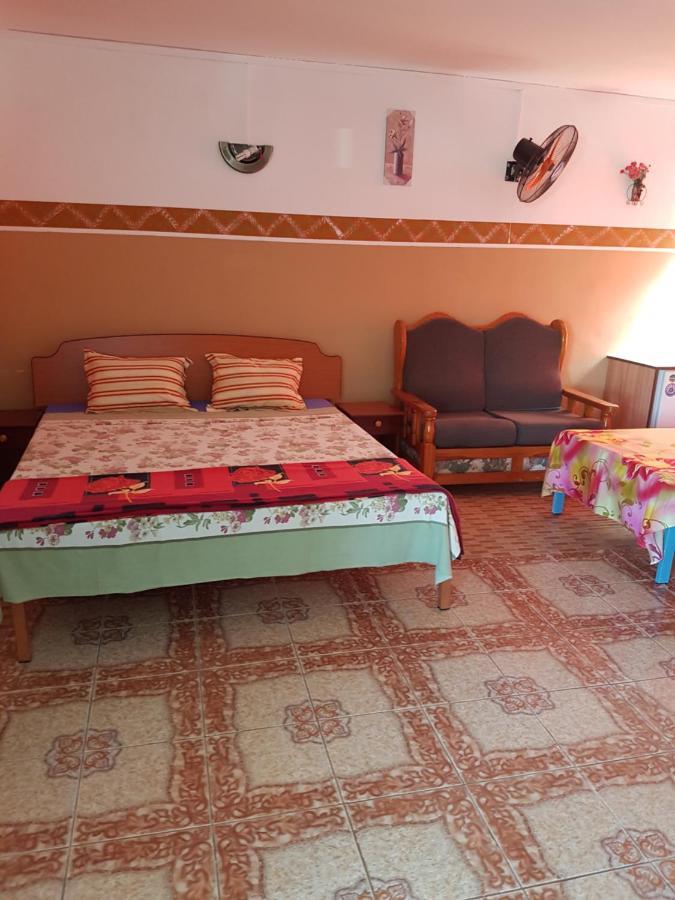Sikamifer Otel Quatre Bornes Dış mekan fotoğraf
